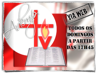 Transmissoes todos os domingos - A partir das 17h45