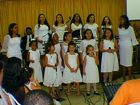Clique para ver fotos do 1� anivers�rio do Grupo. 
