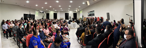 Batismo em Águas