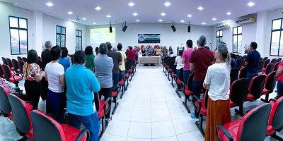 Círculo Oração Catedral