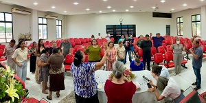 Círculo Oração Catedral