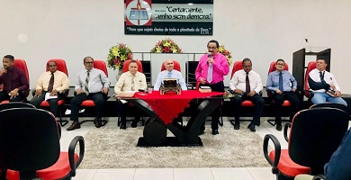 1º Culto Administrativo/2024
