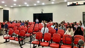 1º Culto Administrativo/2024