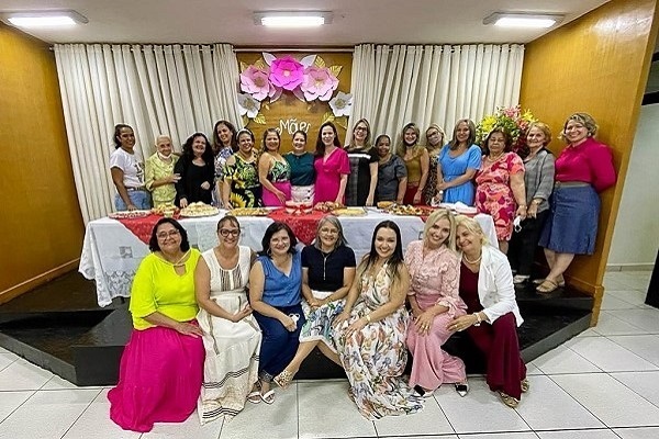 Dia das Mães na Catedral