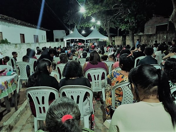 Cruzada Evangelística