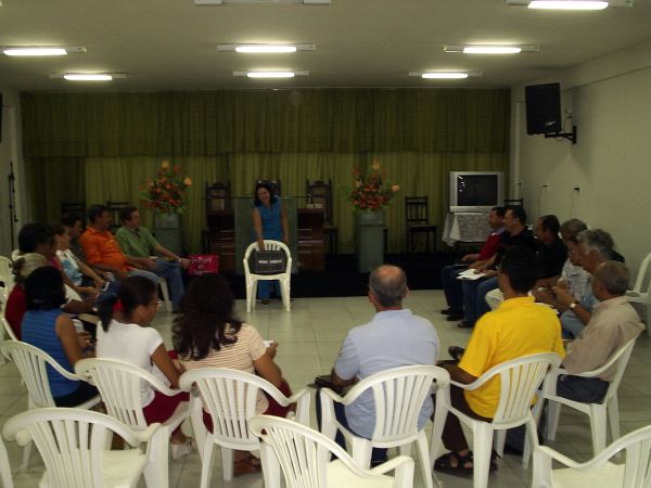 Aula de Homilética