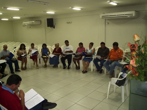 Aula de Homilética