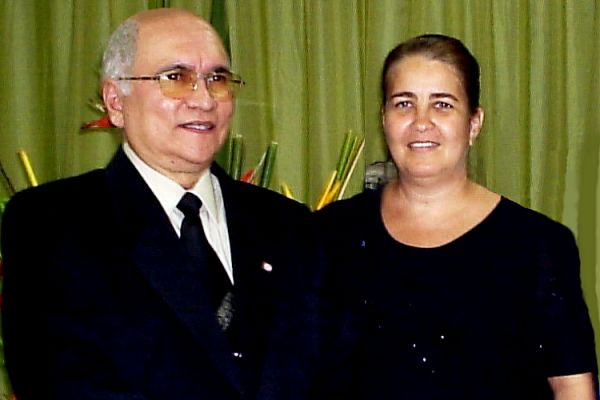 Pr. Gilson / Rejane